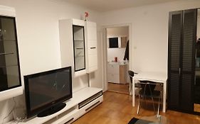 Breite Familien Apartment