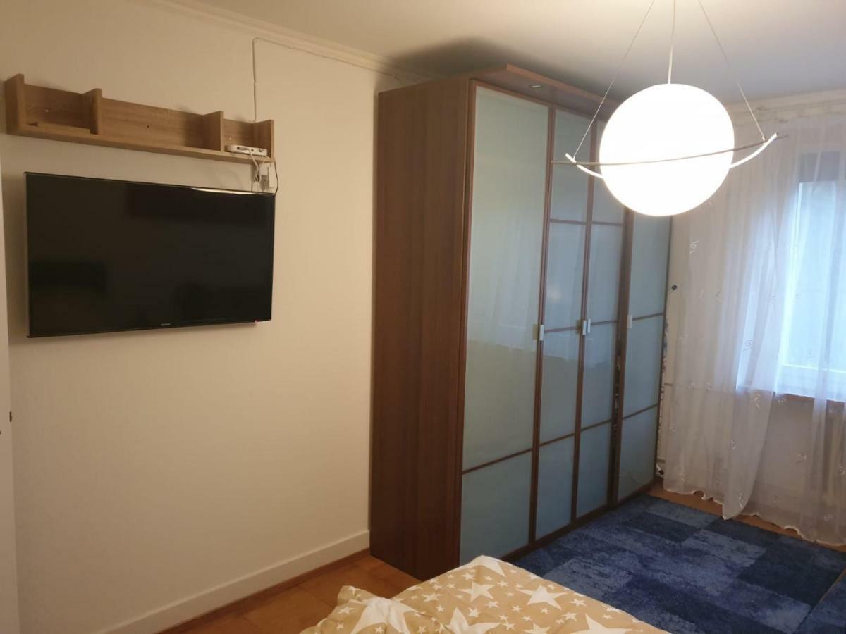Breite Familien Apartment Basel Exterior foto
